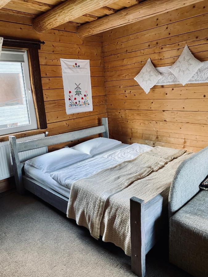 Guest House Anastasia Tatariv Esterno foto