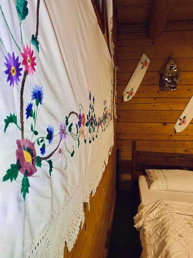 Guest House Anastasia Tatariv Esterno foto