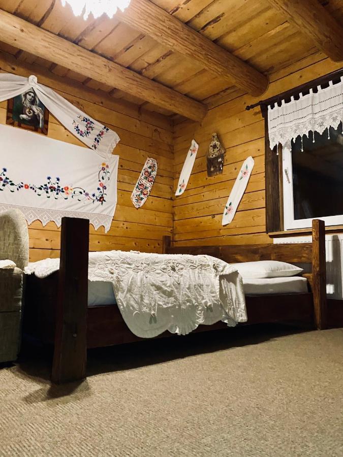 Guest House Anastasia Tatariv Esterno foto