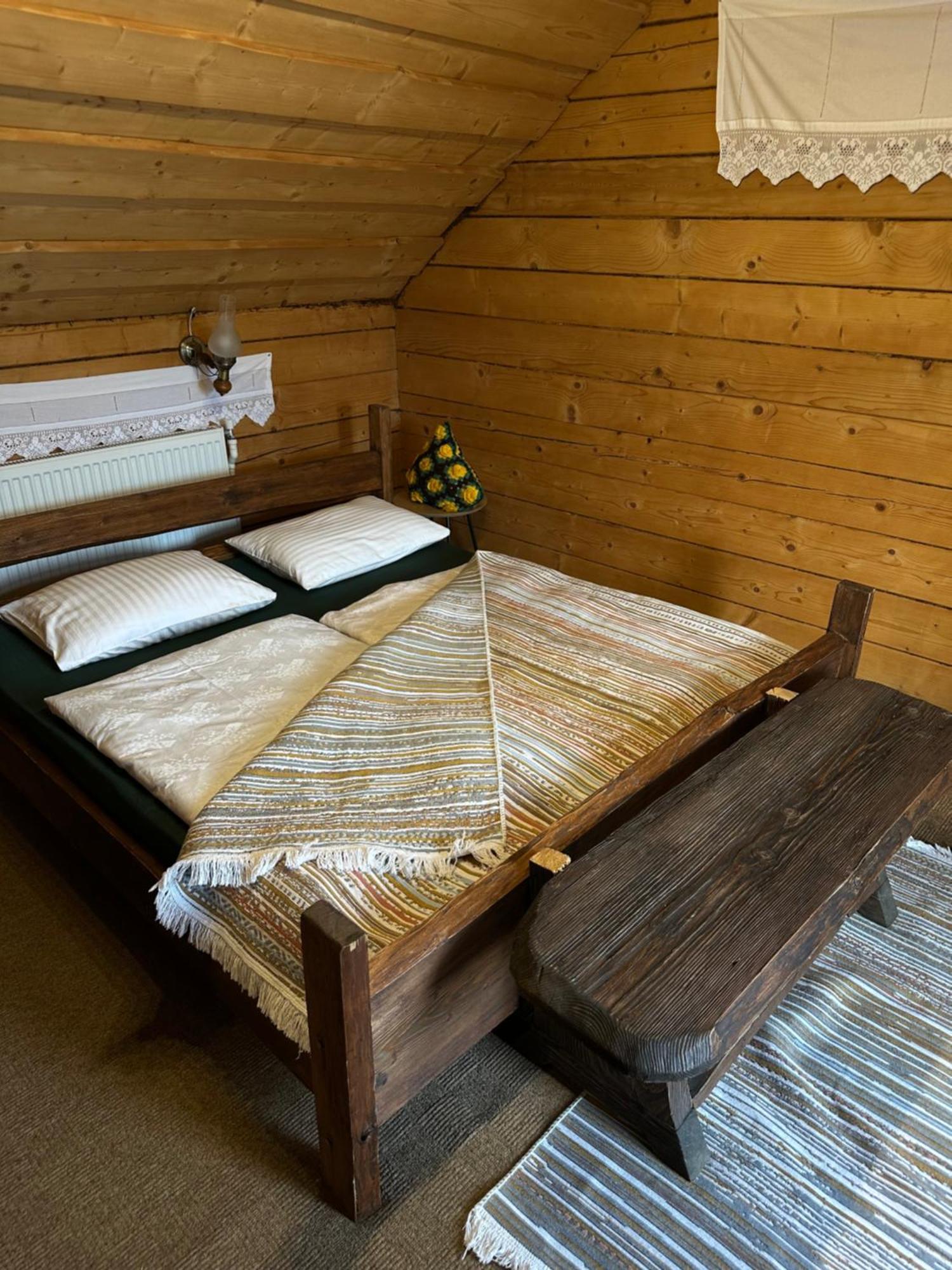 Guest House Anastasia Tatariv Esterno foto