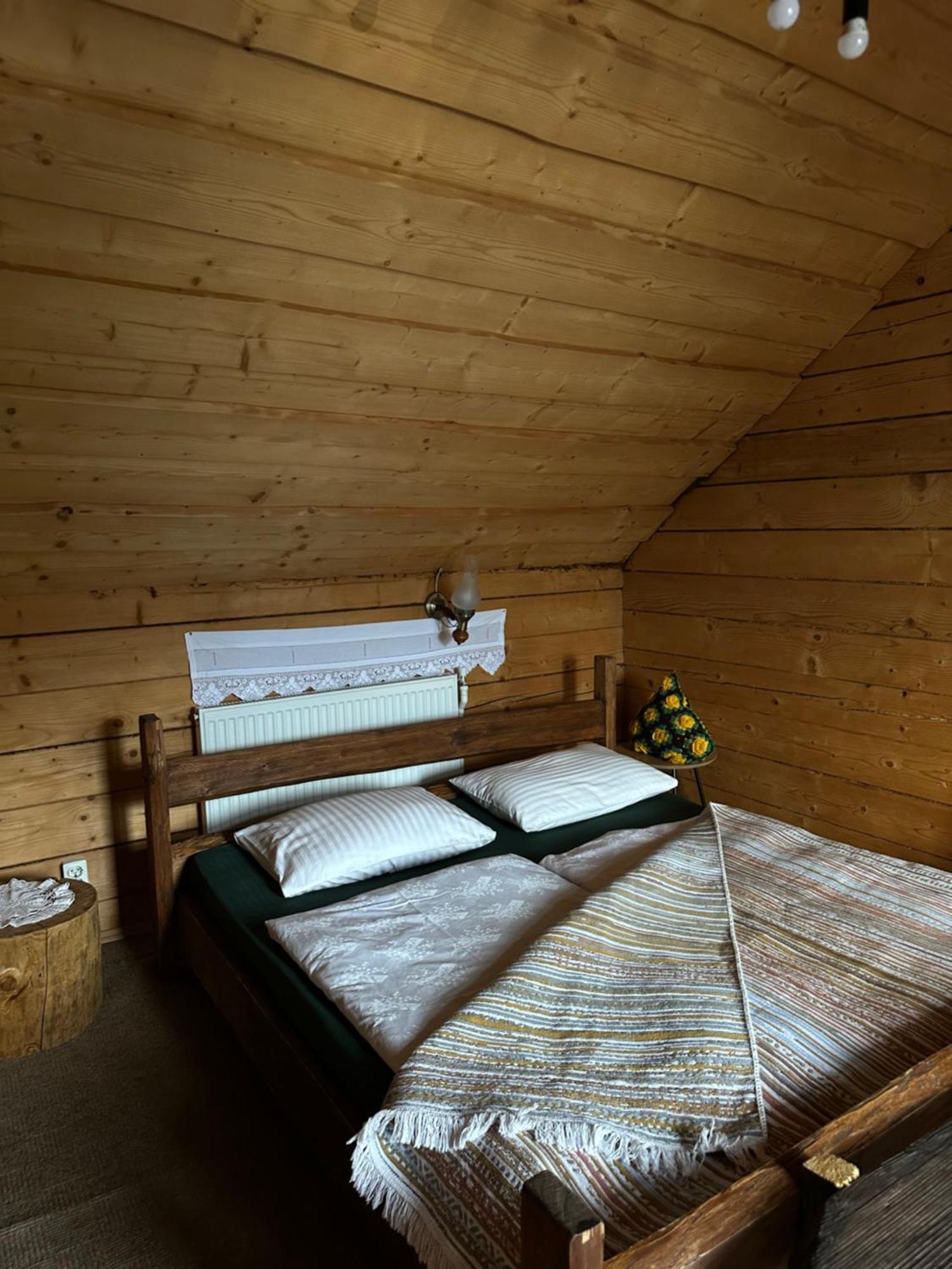 Guest House Anastasia Tatariv Esterno foto