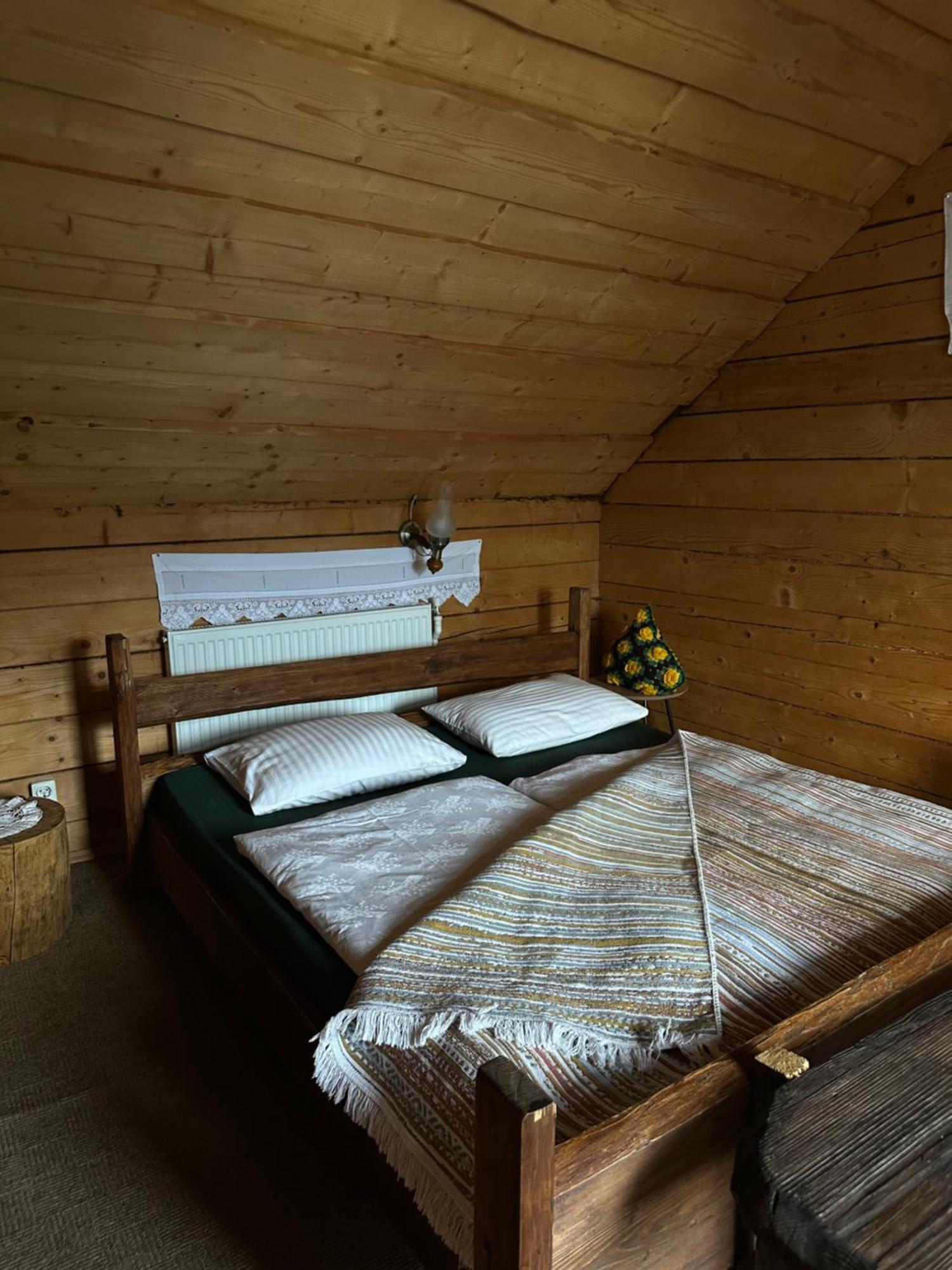 Guest House Anastasia Tatariv Esterno foto