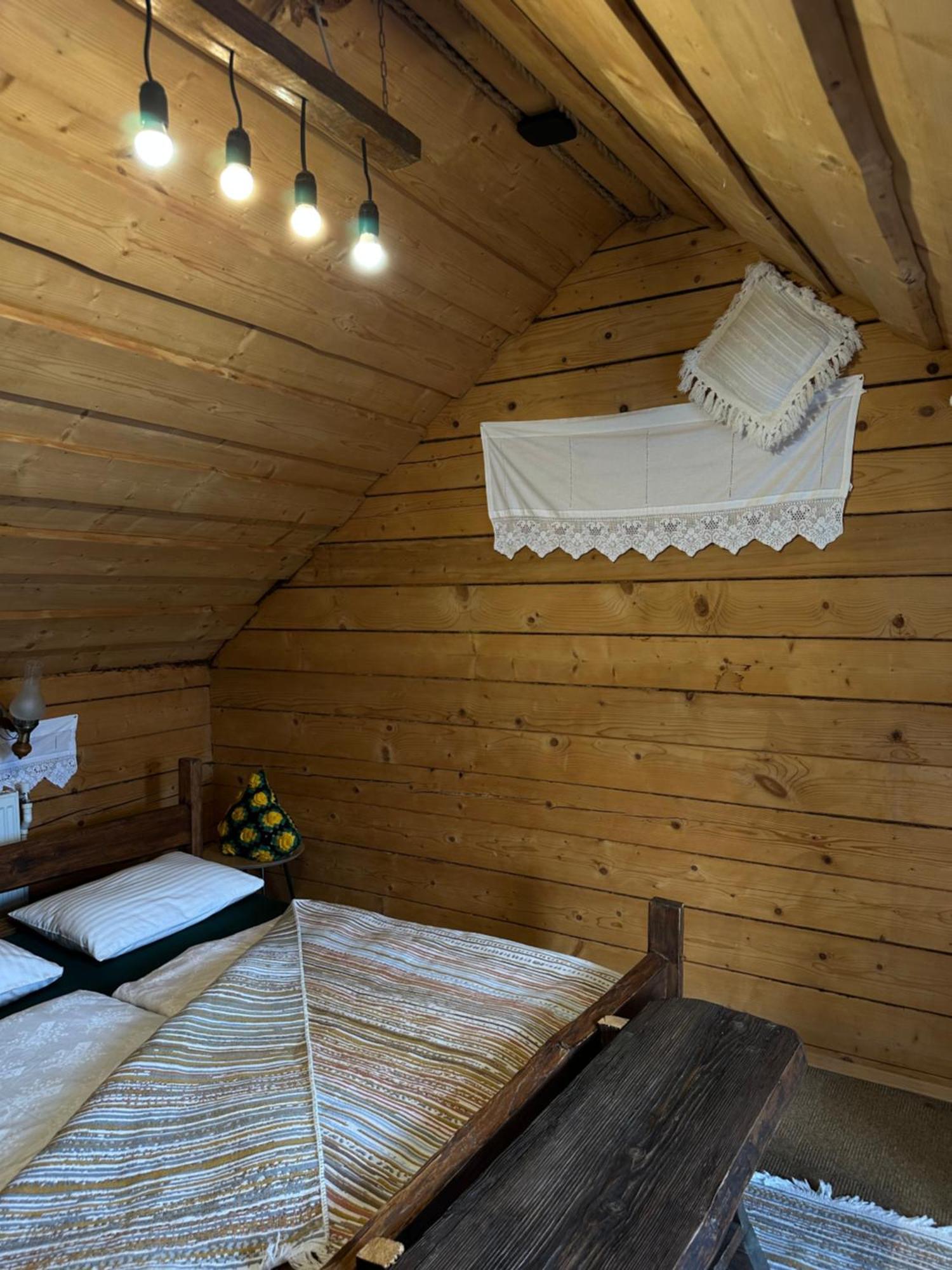 Guest House Anastasia Tatariv Esterno foto