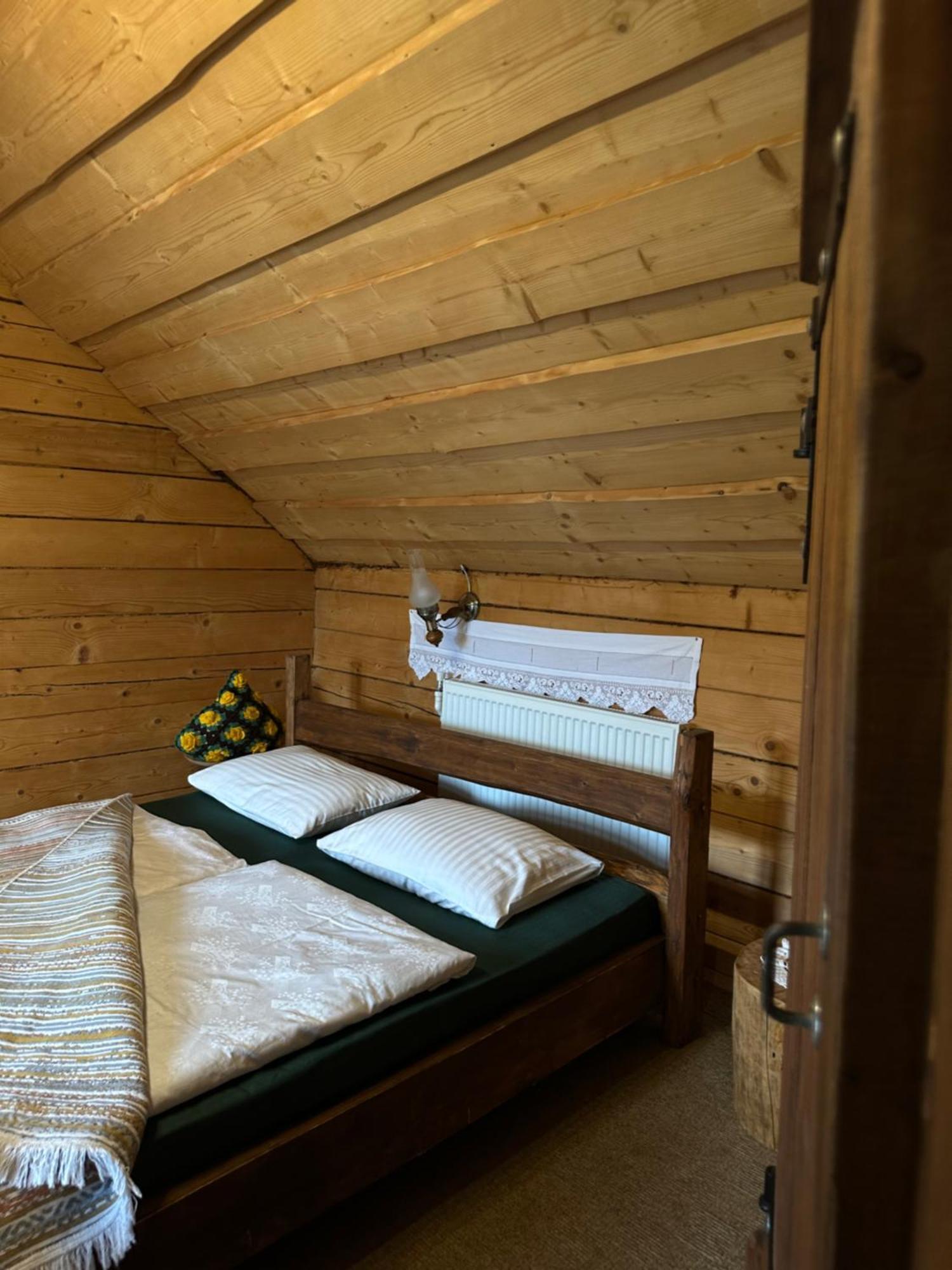 Guest House Anastasia Tatariv Esterno foto