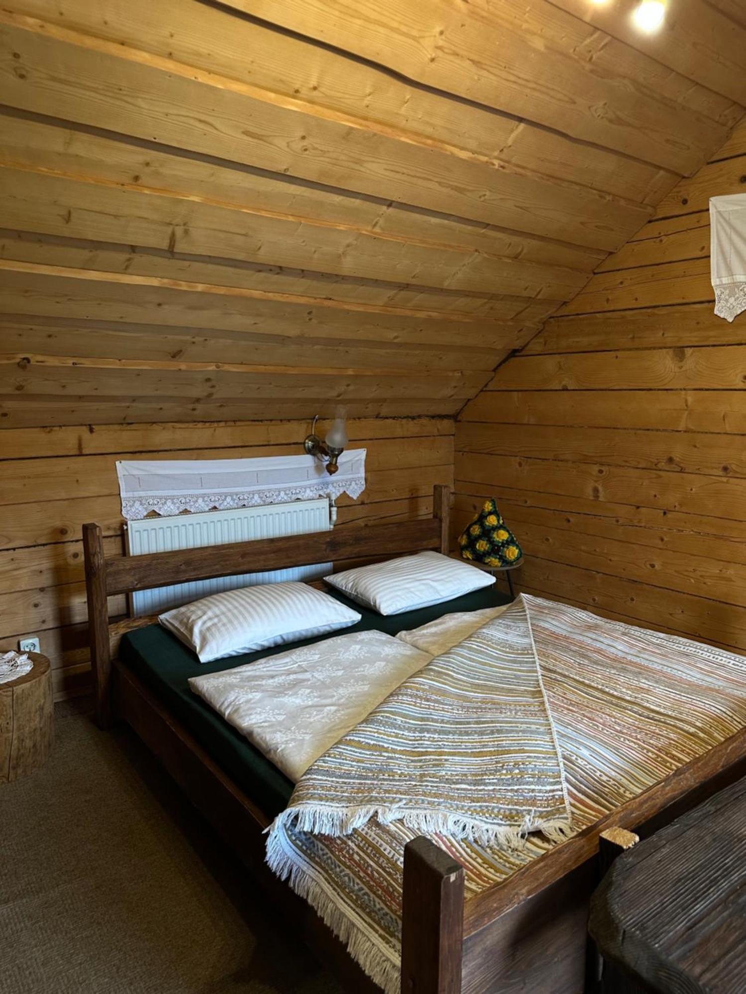 Guest House Anastasia Tatariv Esterno foto