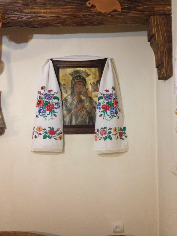 Guest House Anastasia Tatariv Esterno foto